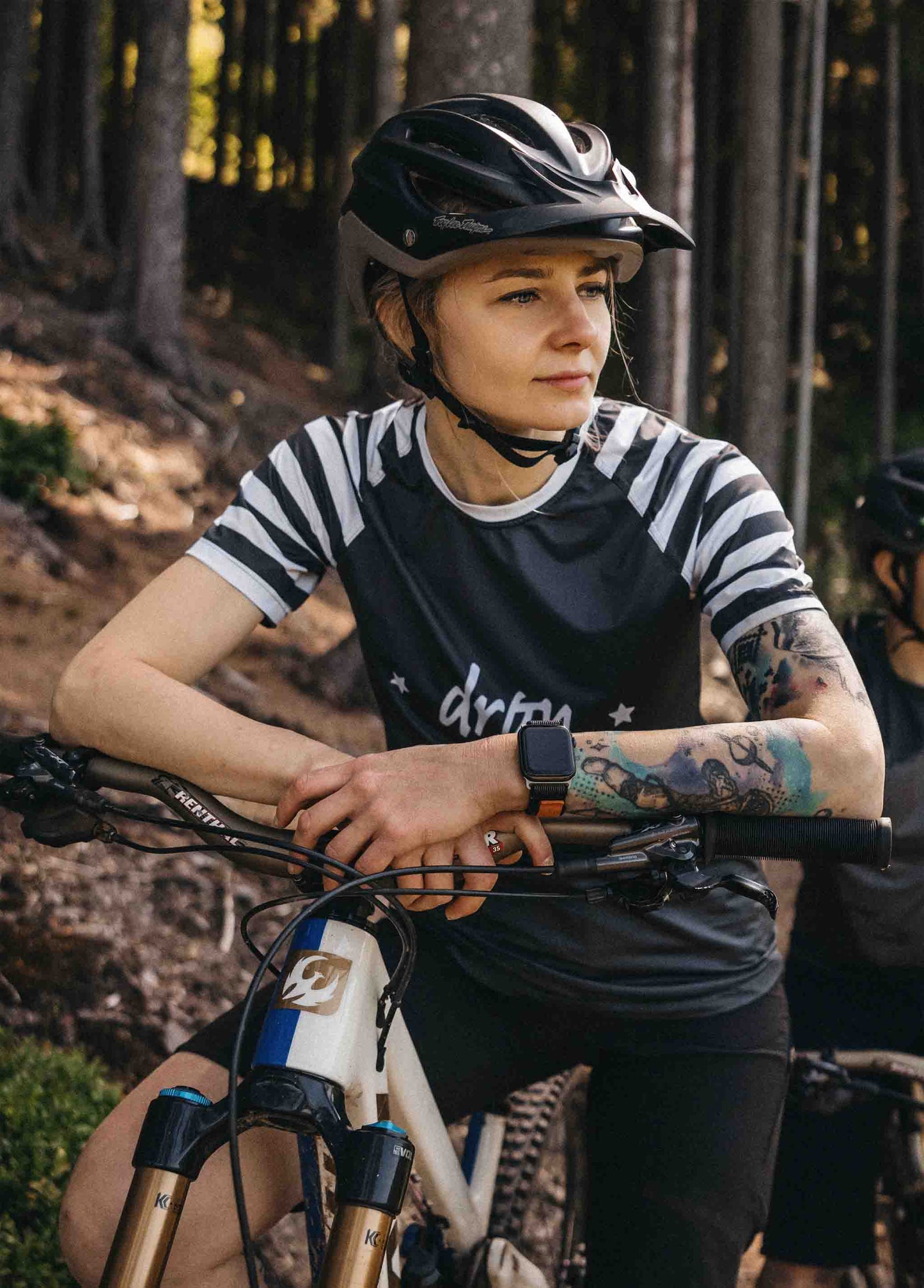 MTB Jersey | Women's | Short sleeve