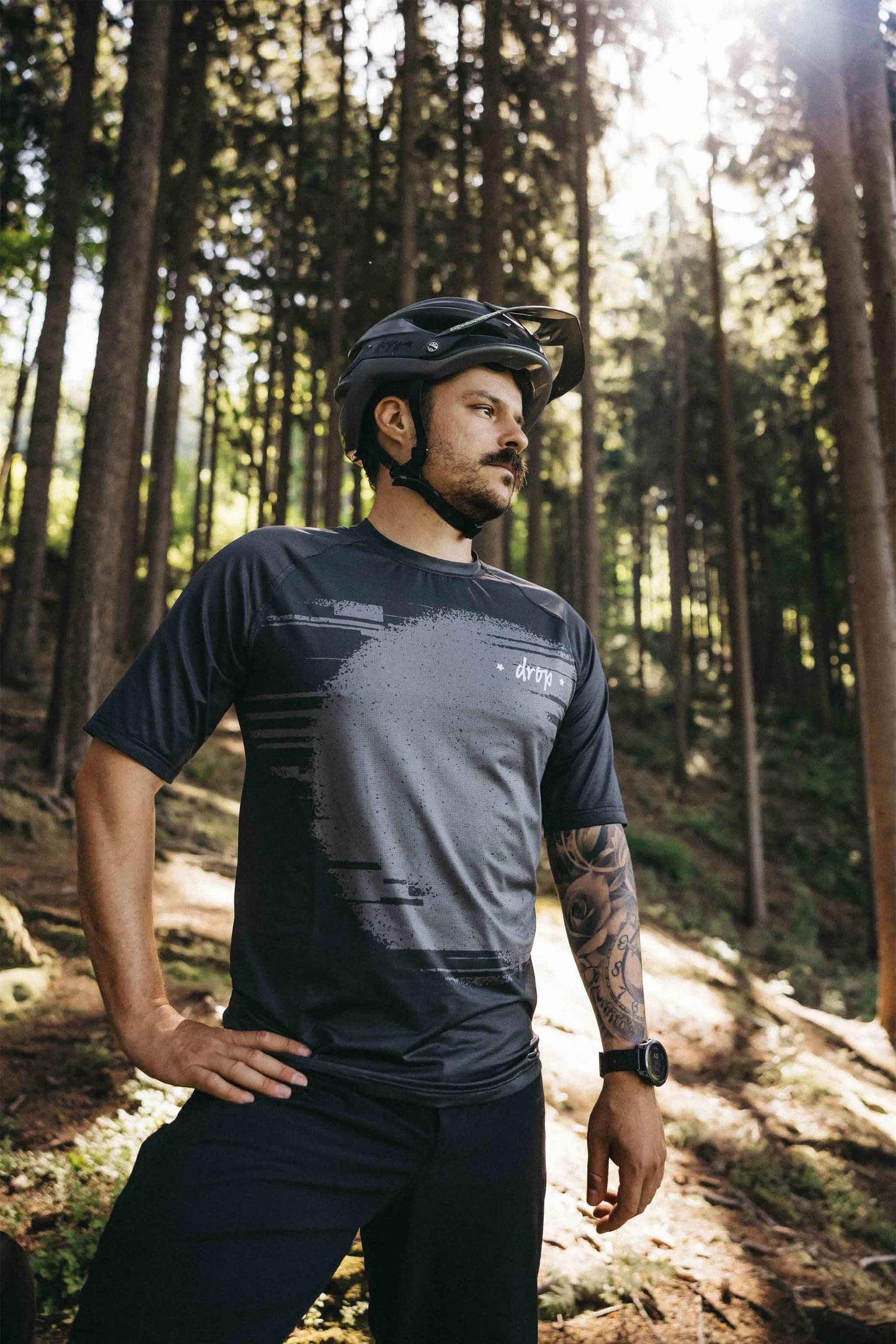 MTB Jersey | Men's | Short sleeve