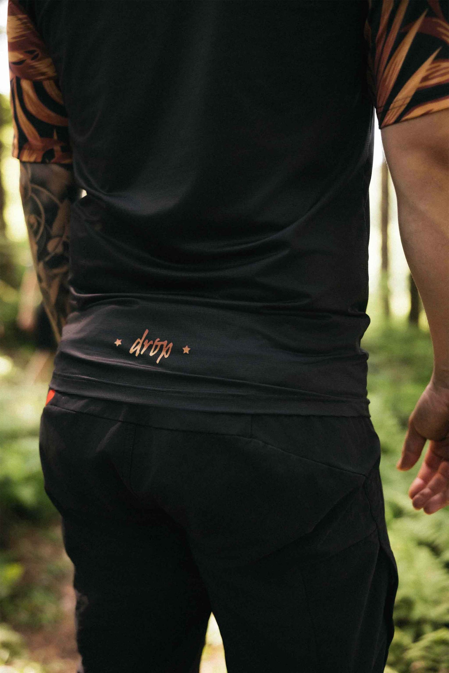 MTB Jersey | Men's | Short sleeve