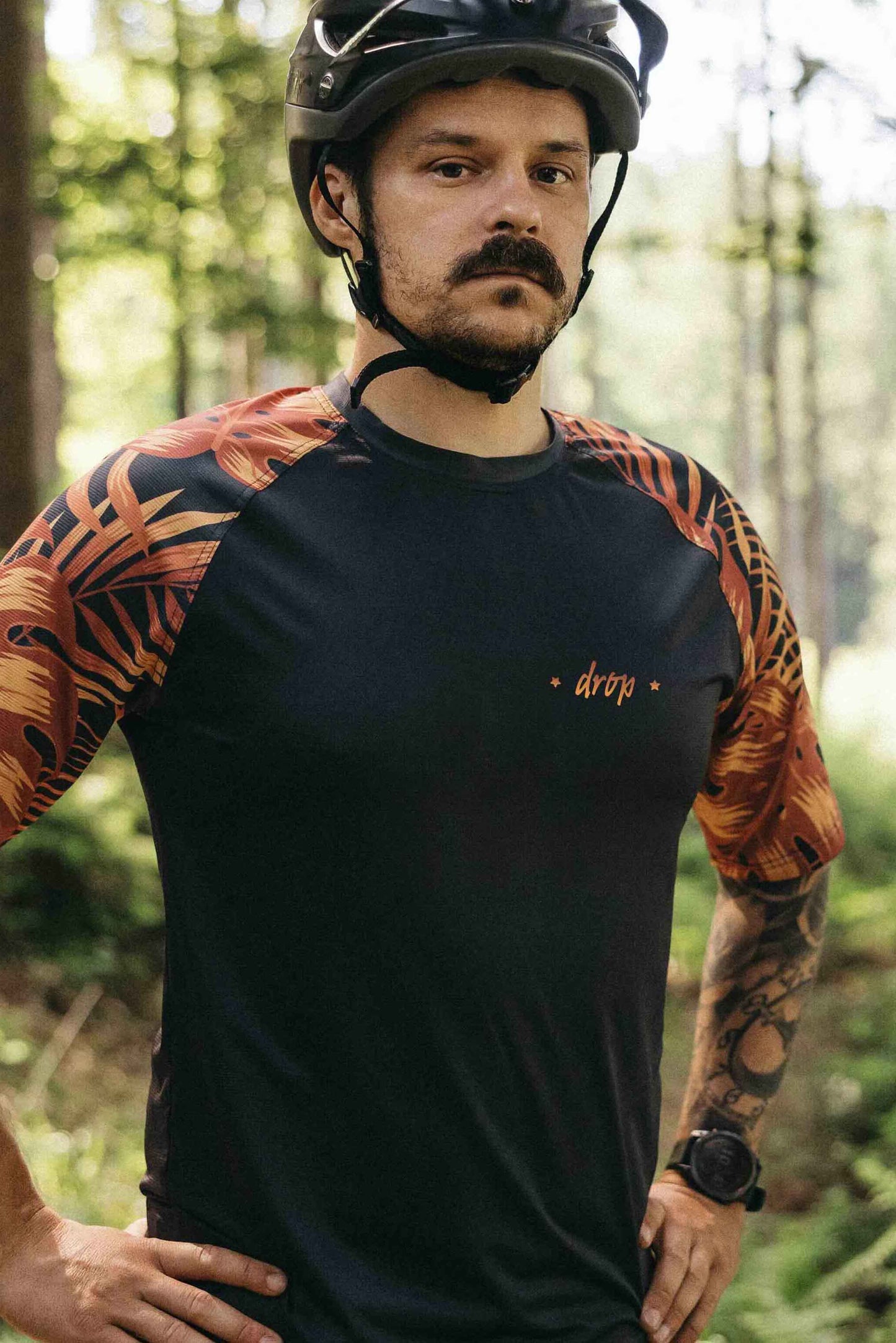 MTB Jersey | Men's | Short sleeve