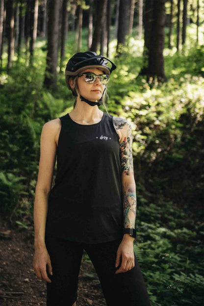 Sleeveless MTB Jersey | Women's