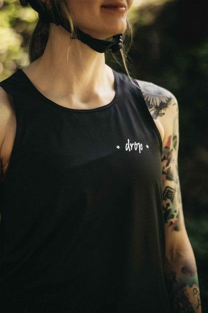 Sleeveless MTB Jersey | Women's