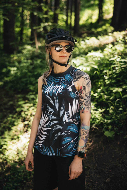 Sleeveless MTB Jersey | Women's